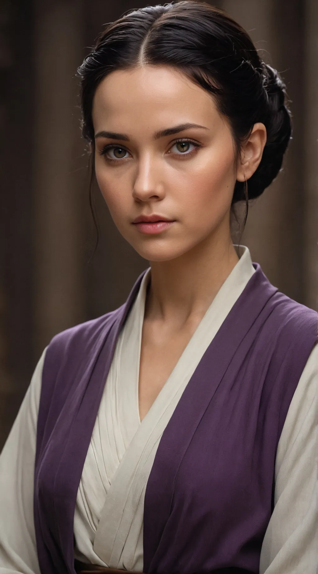 ai character: Alice  background