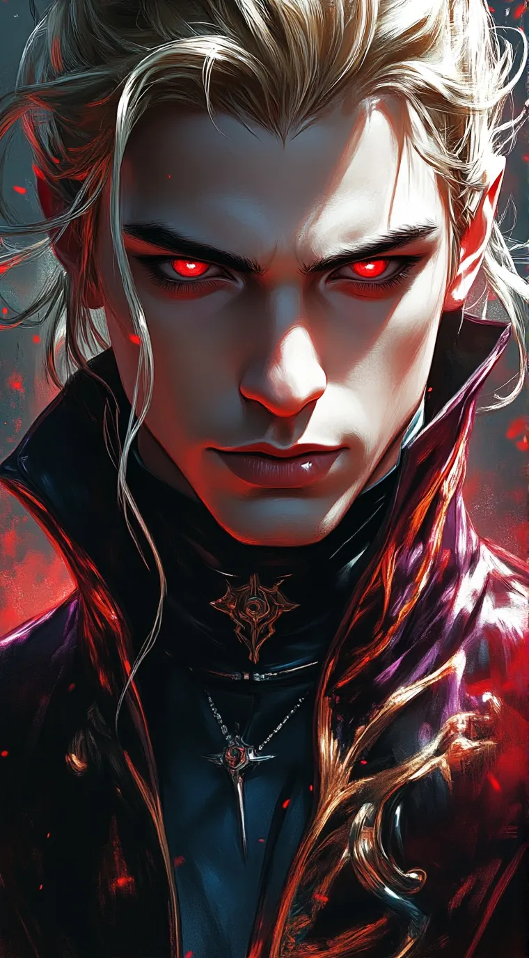 ai character: Даниэль background