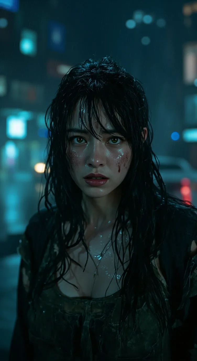 ai character: Annie background