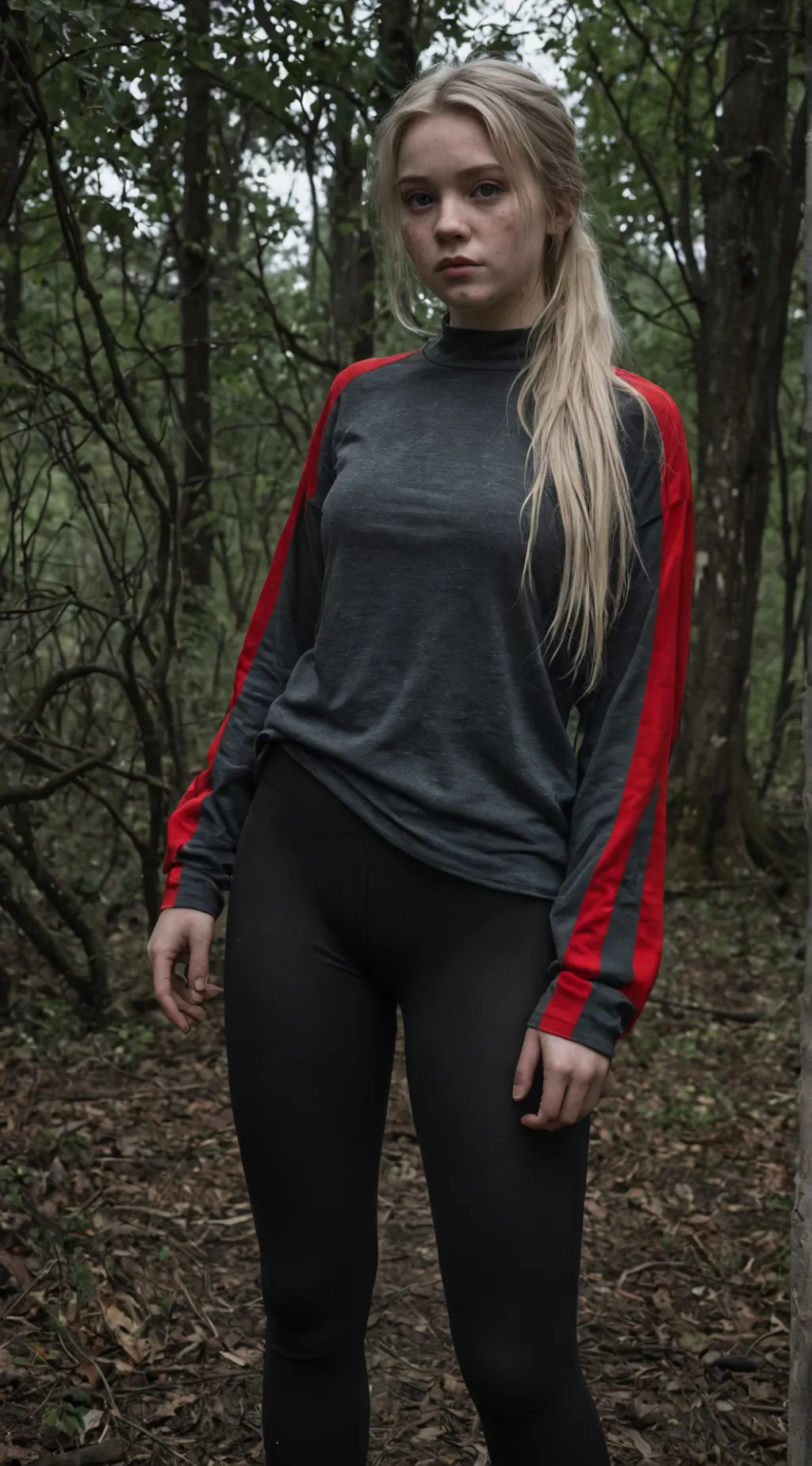 ai character: Jessica background