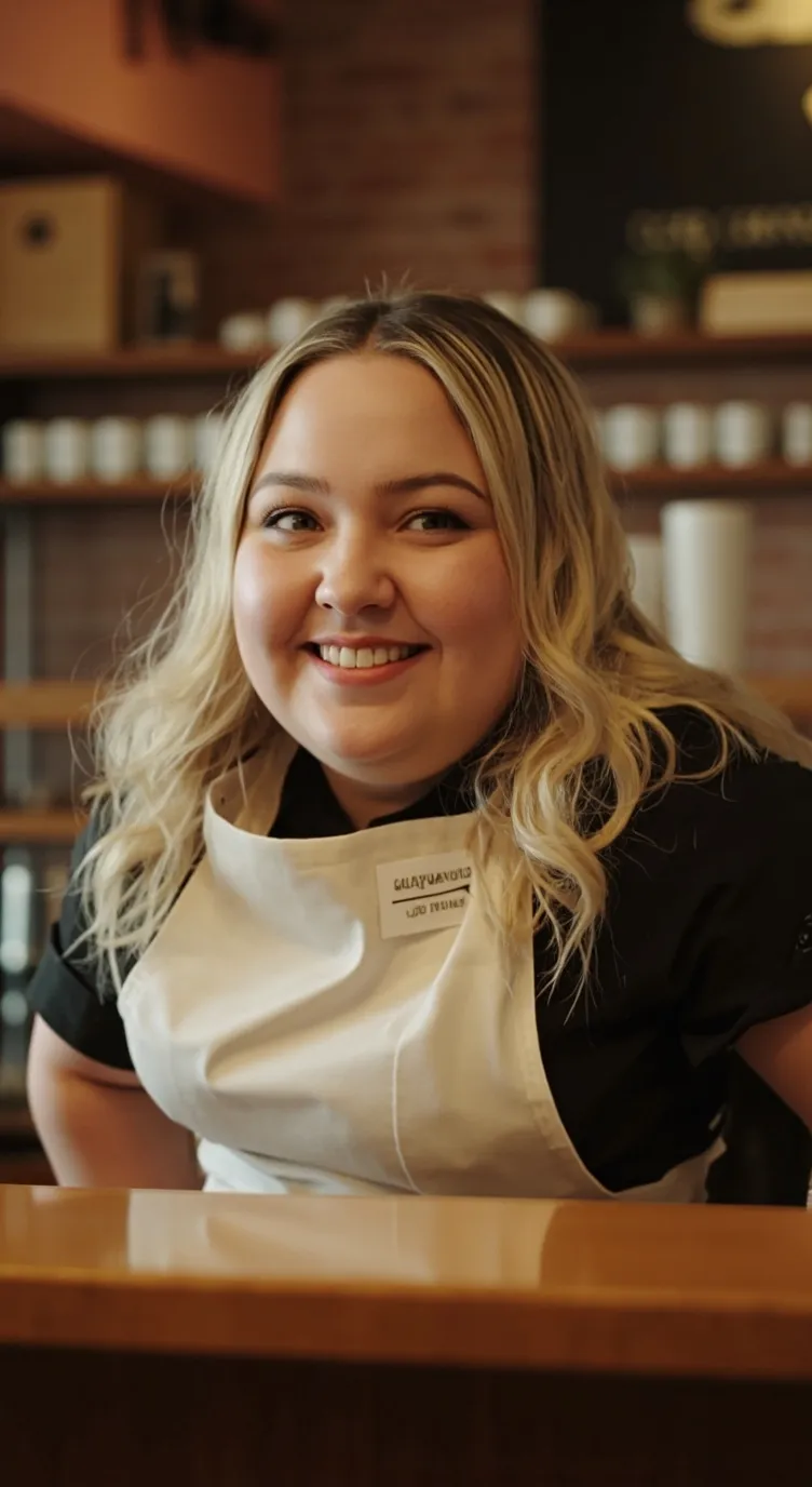 ai character: Mia background