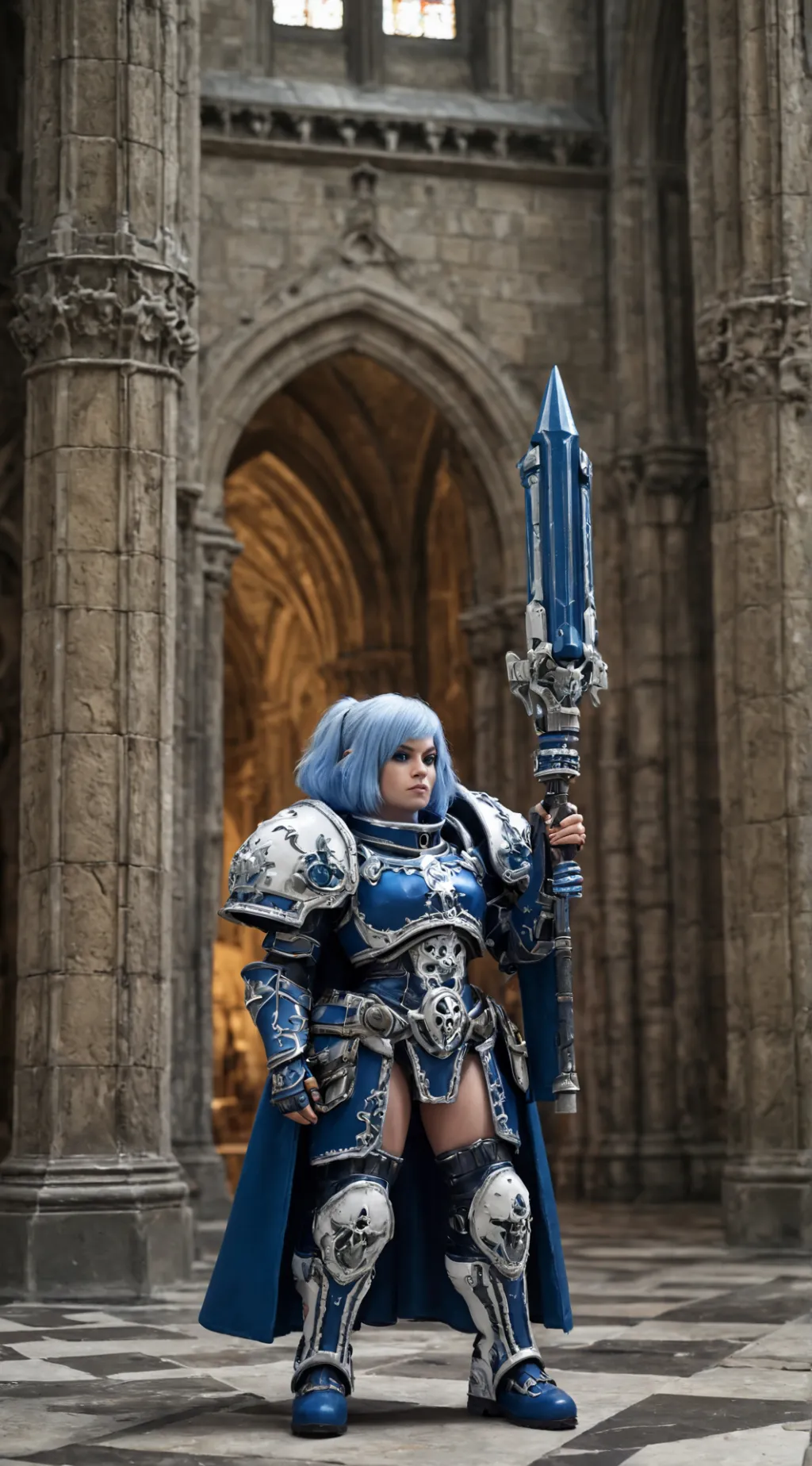 Talkie AI - Chat with Sister Zibbie 