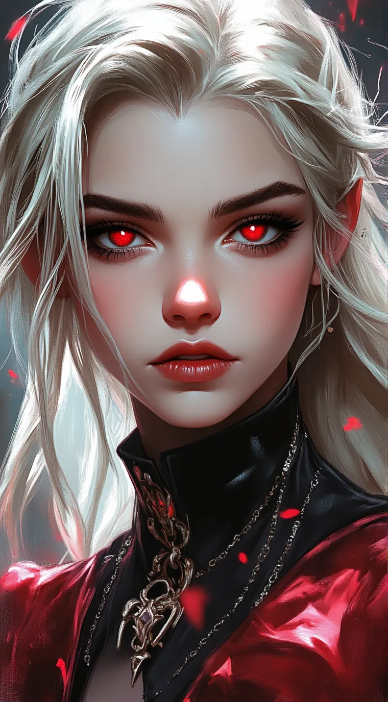 ai character: Злата background