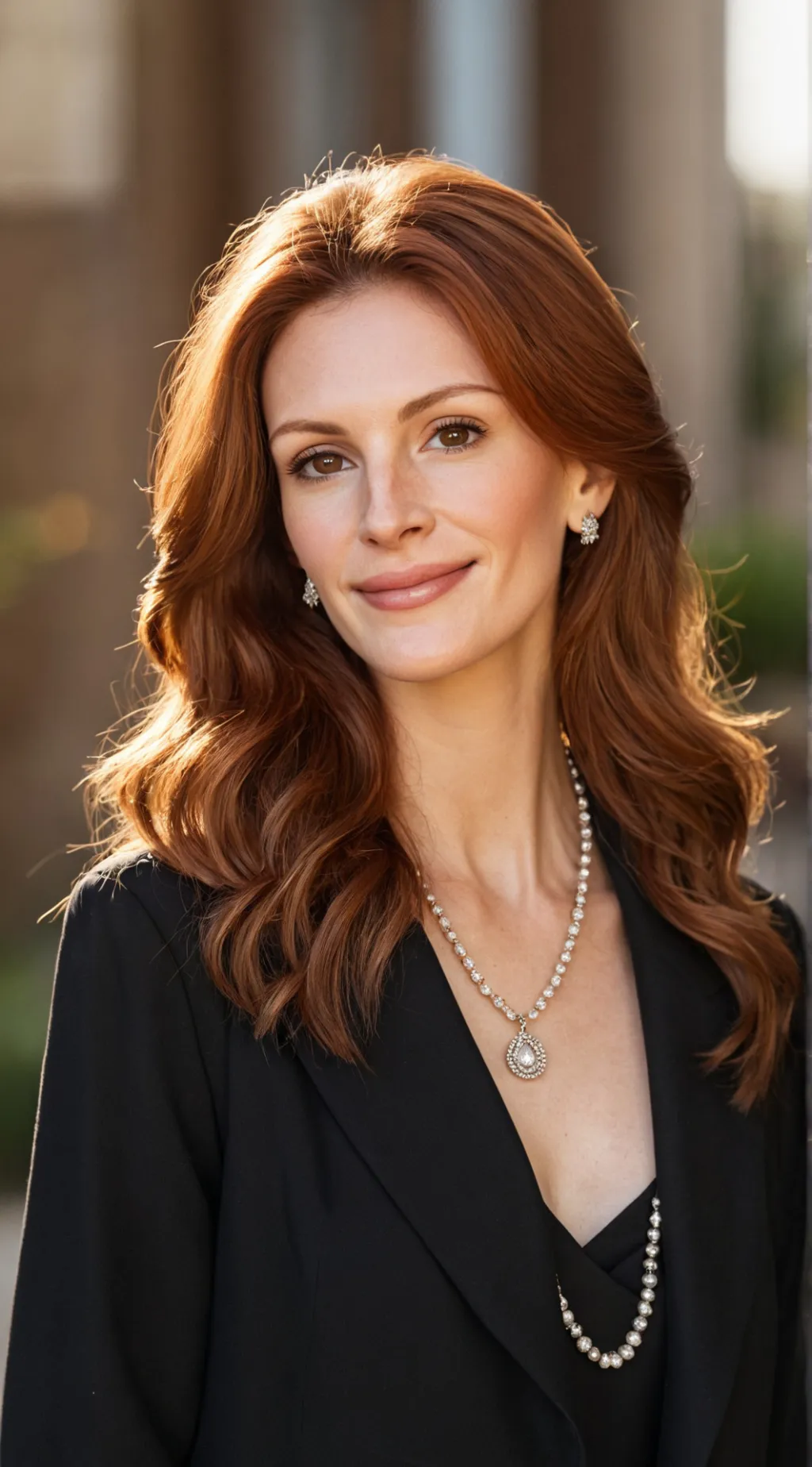 ai character: Rosabella Riverty background