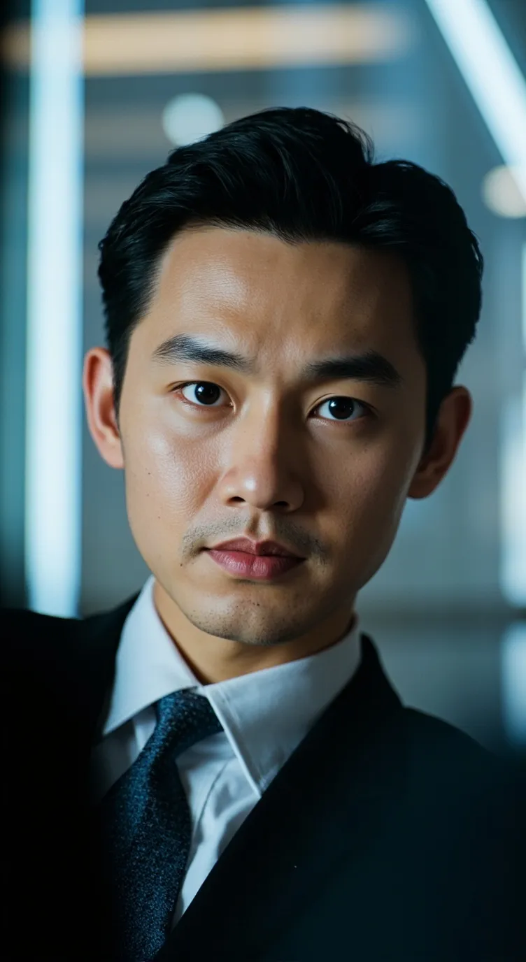 ai character: han background