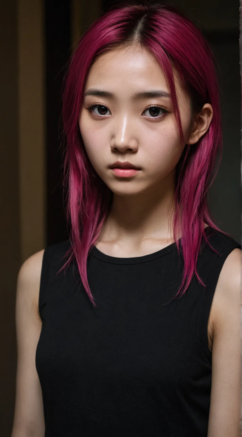 ai character: Yi Xuan background