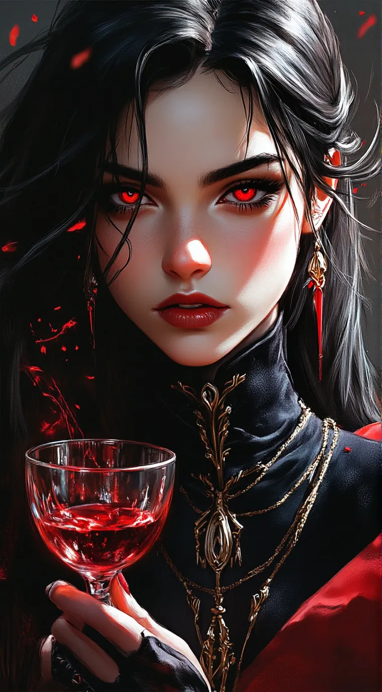 ai character: Элизабет I background