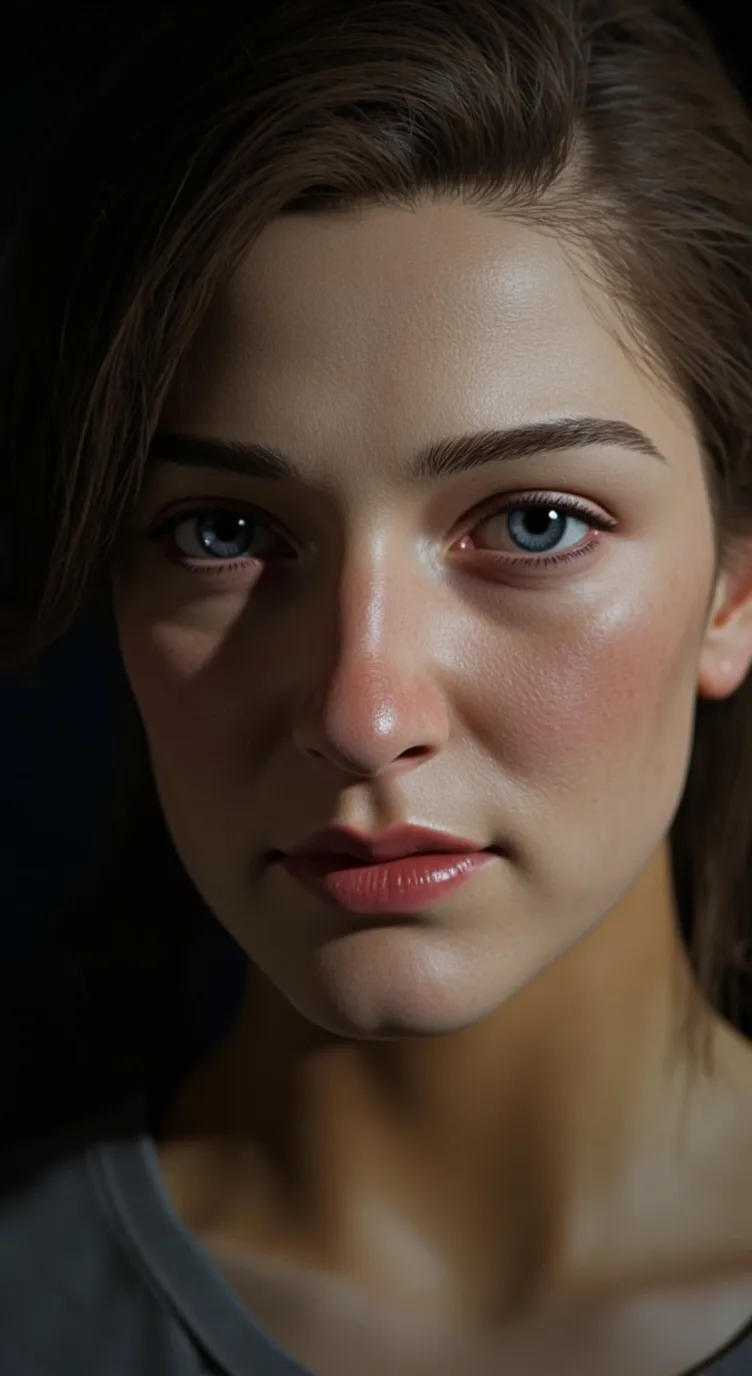 ai character: Elena background