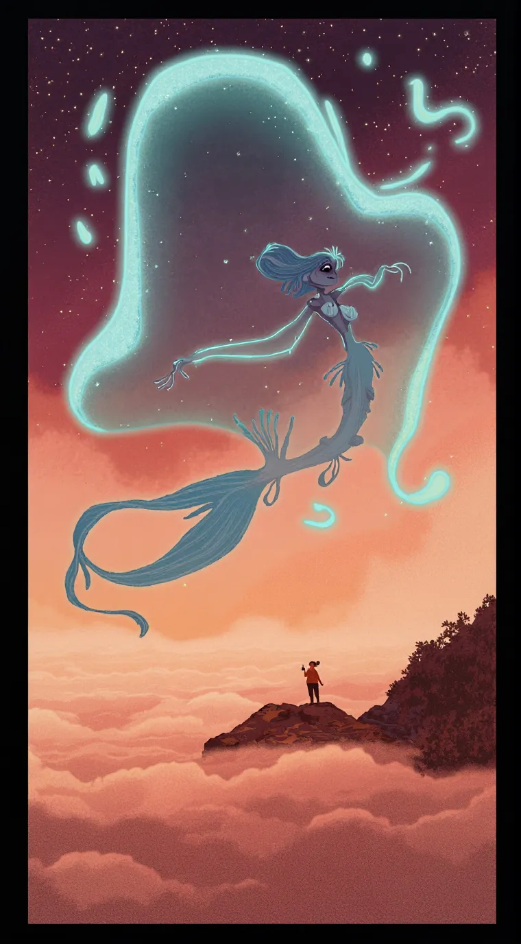 ai character: Scales background