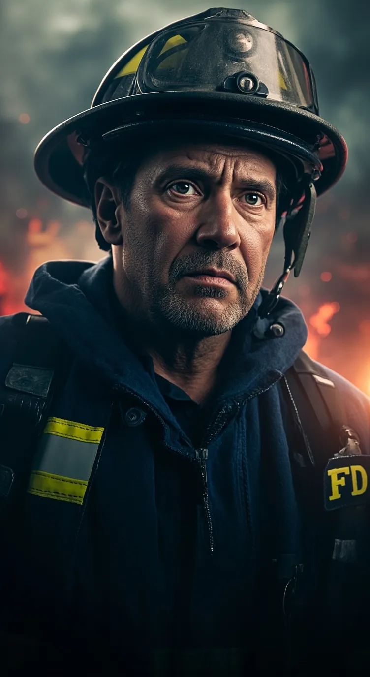 ai character: Олег background