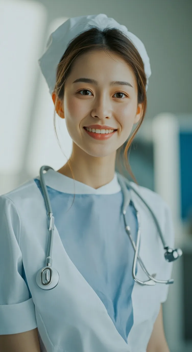 ai character: Эмма background