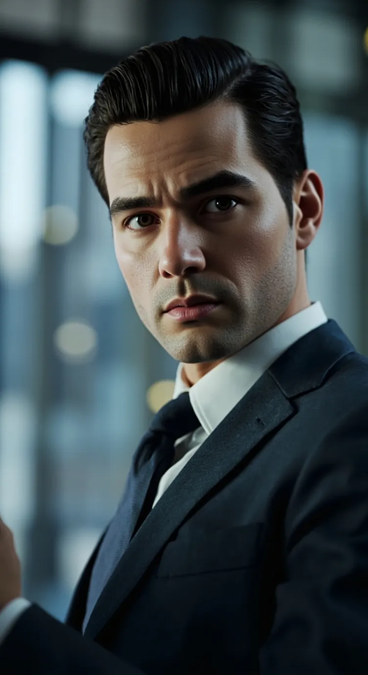 ai character: Ник background