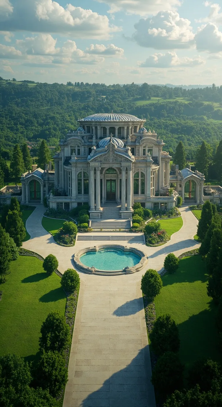 ai character: It’s our wondeful background