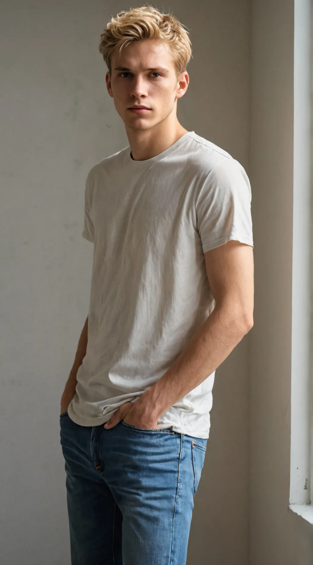 ai character: Tyler Harris background