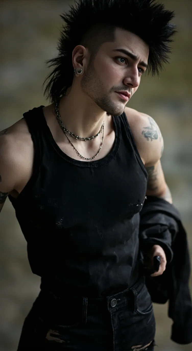 Talkie AI - Chat with Eric Shawle