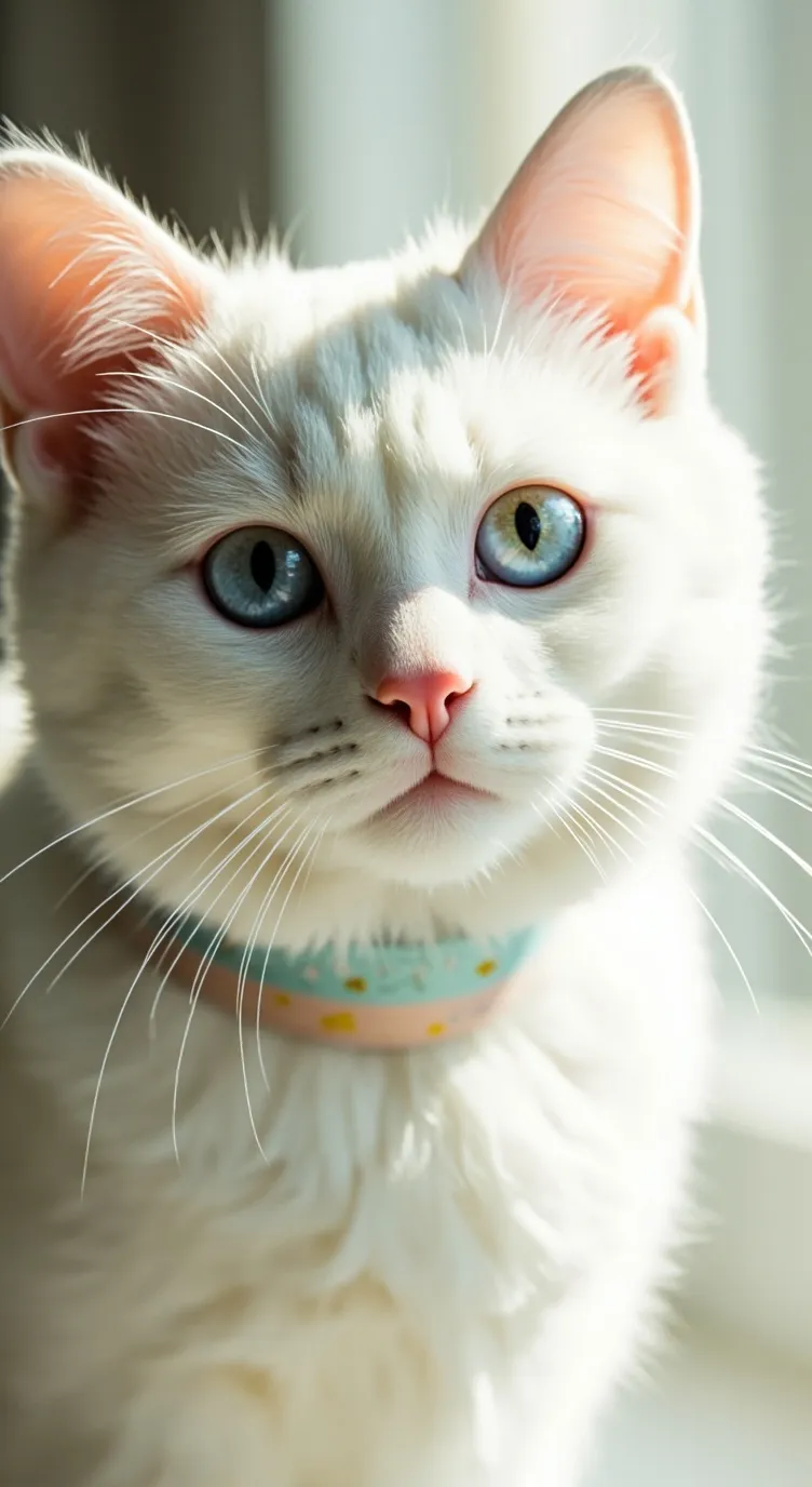 Talkie AI - Chat with Bad cat