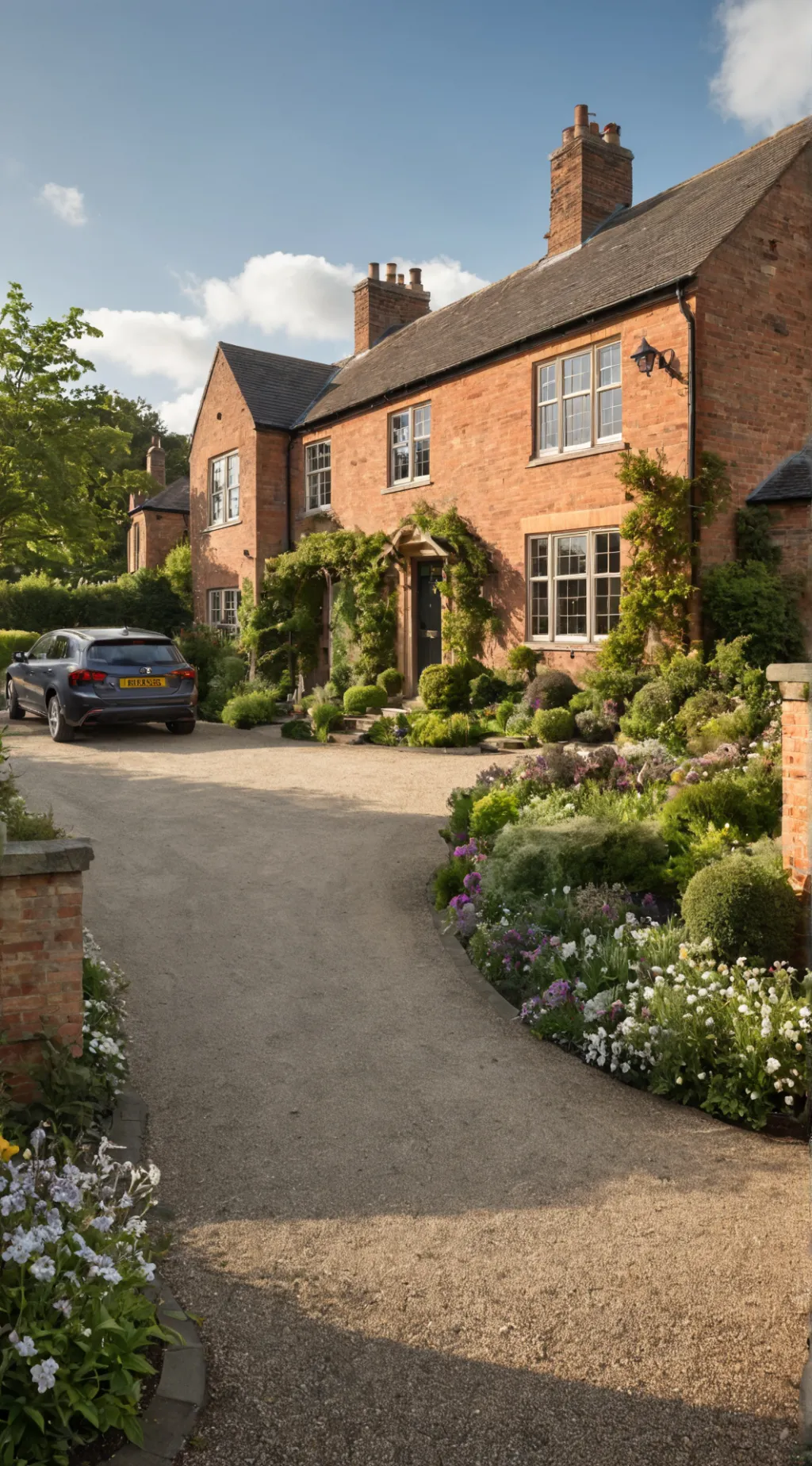 ai character: Naylor Family background