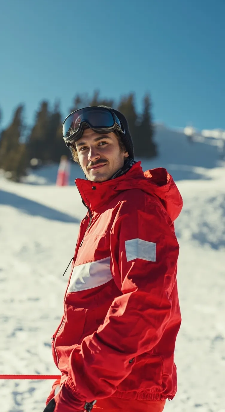 ai character: Thomas background