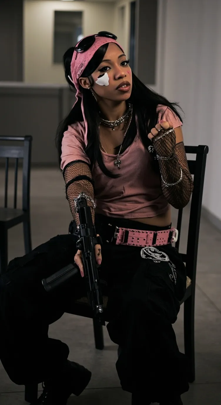 ai character: Ariel(2) background