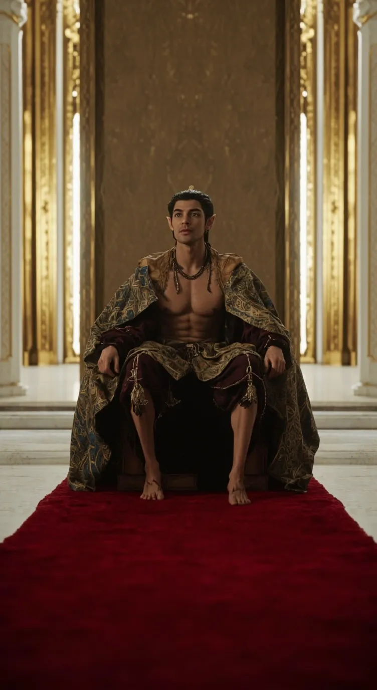 ai character: Crown Prince Ziggy background