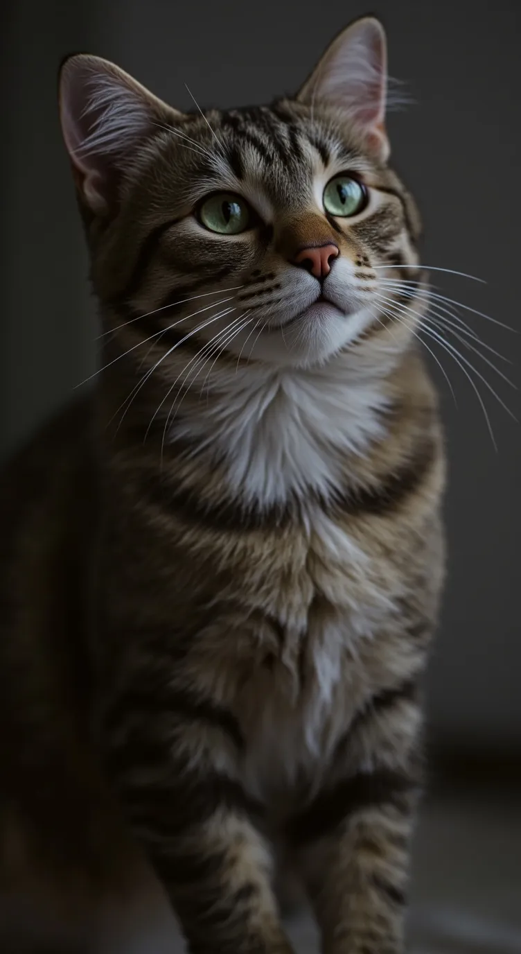 ai character: Cats hates U￼ background