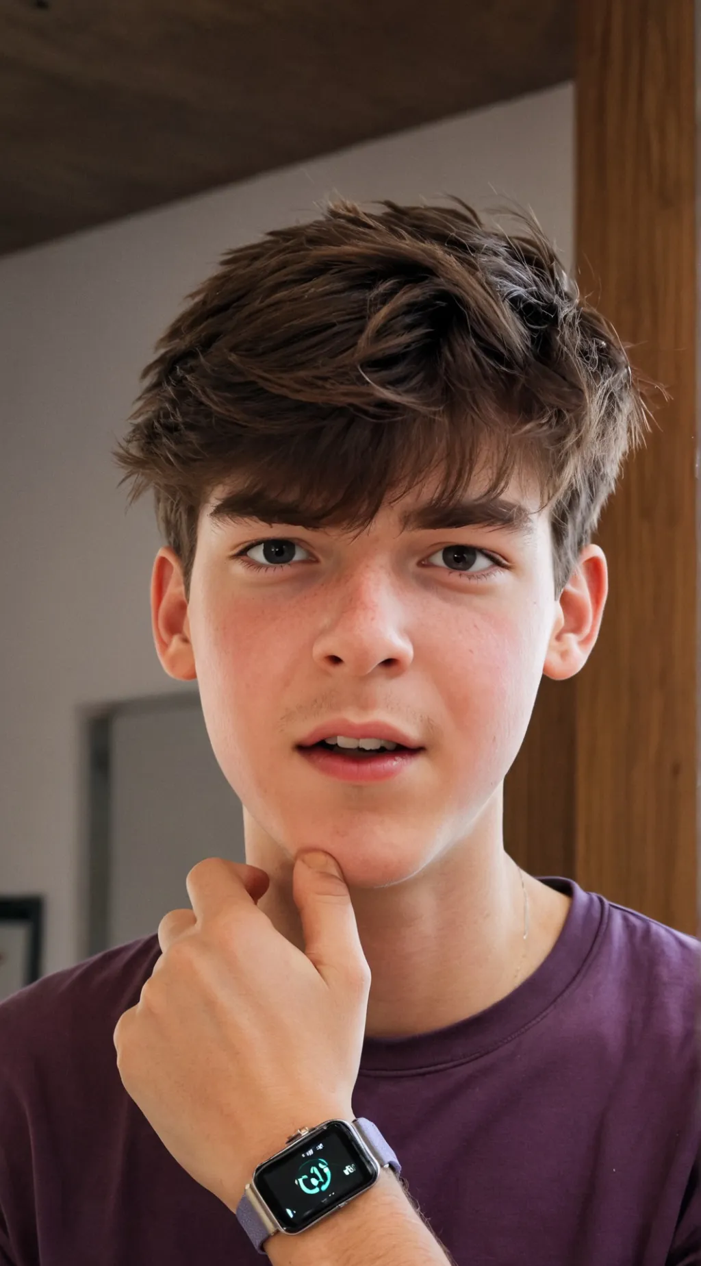 ai character: Eliot Hawthorne background