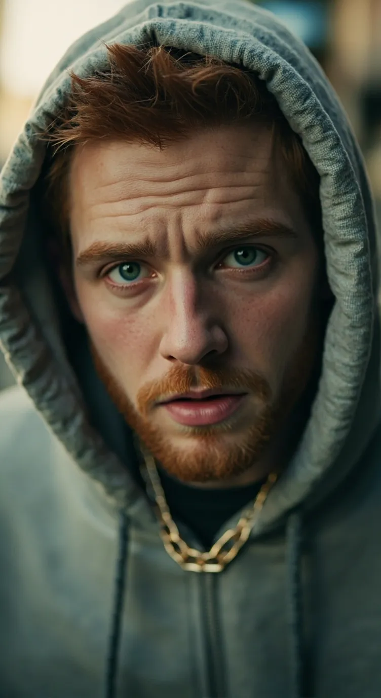 ai character: James Harper background