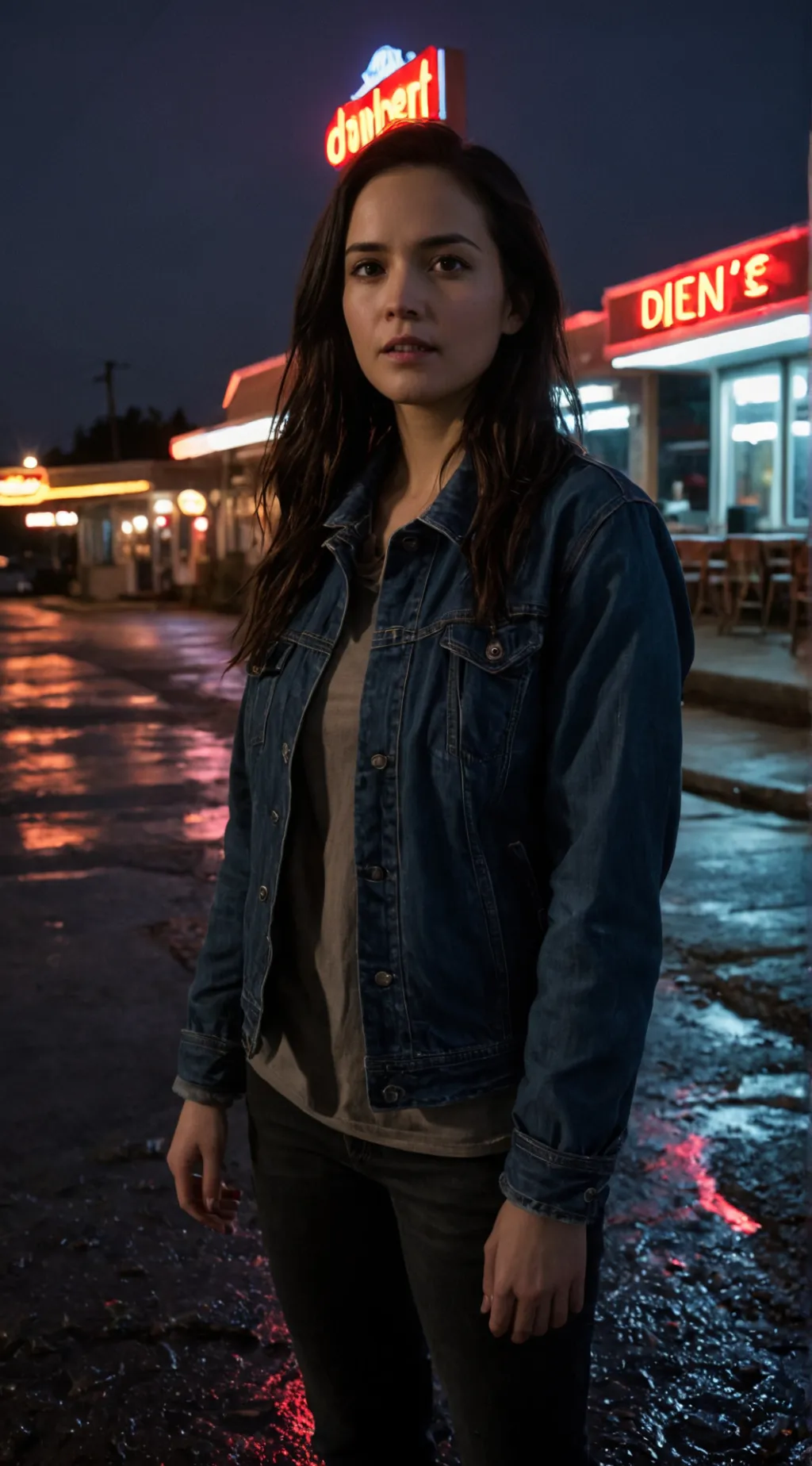 Talkie AI - Chat with Tabitha Matthews