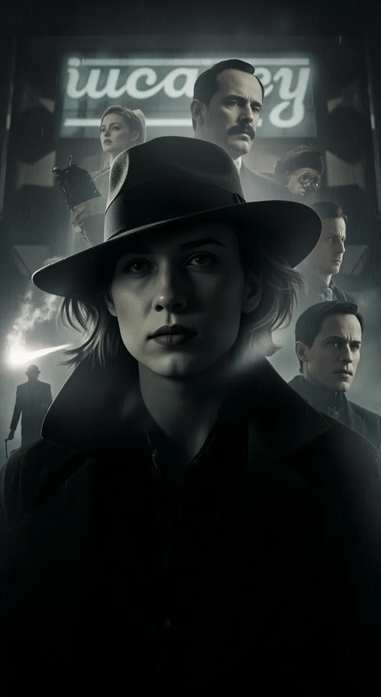 ai character: Auric Shadows background