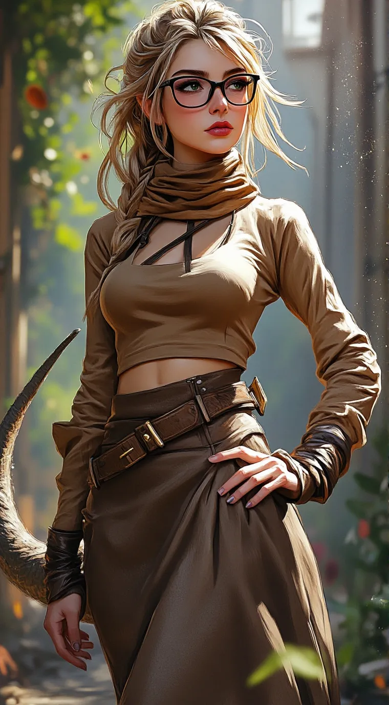 ai character: yandere shelly?!  background