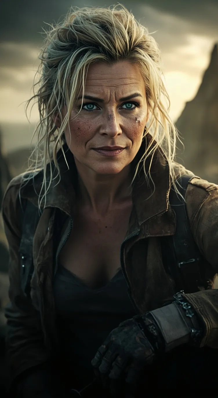 ai character: Kenna background