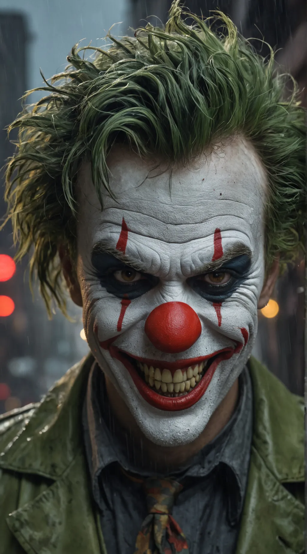 ai character: Joker Jr background