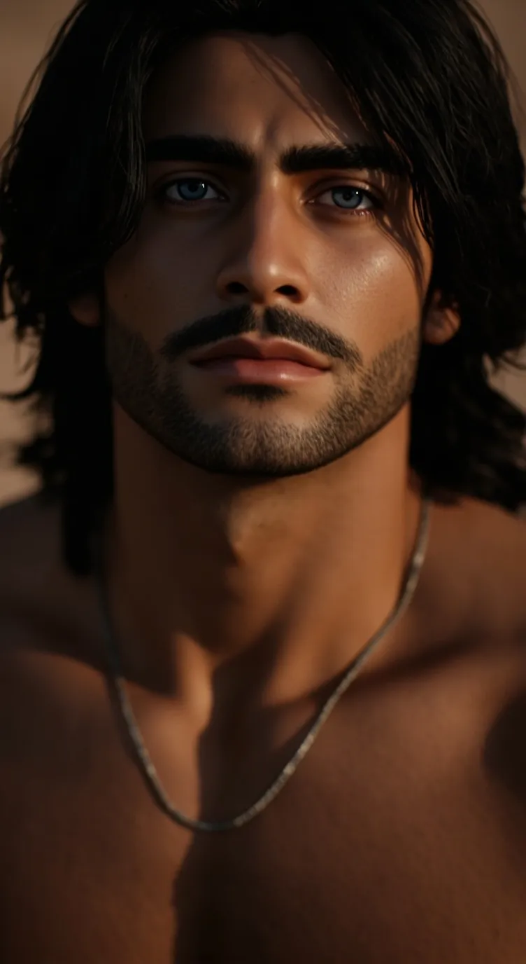 Talkie AI - Chat with Alex Gario