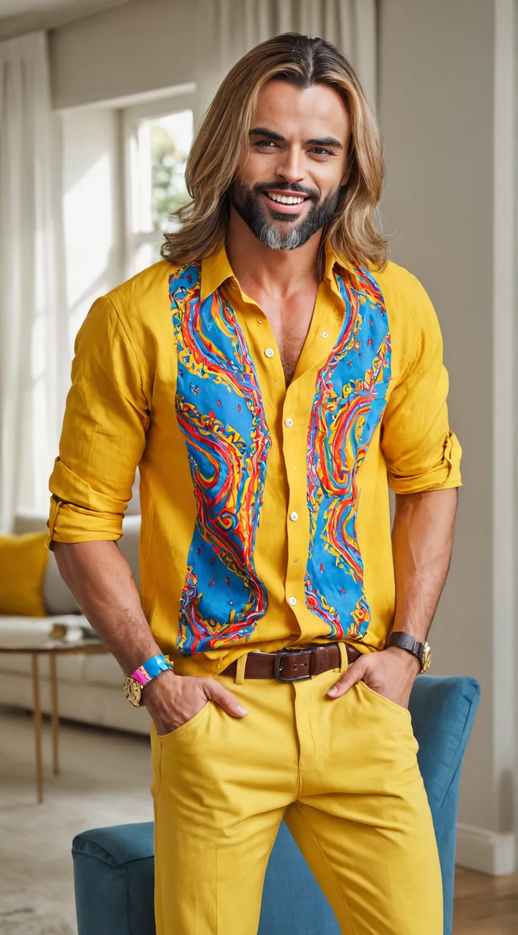 Talkie AI - Chat with Jude Perrin