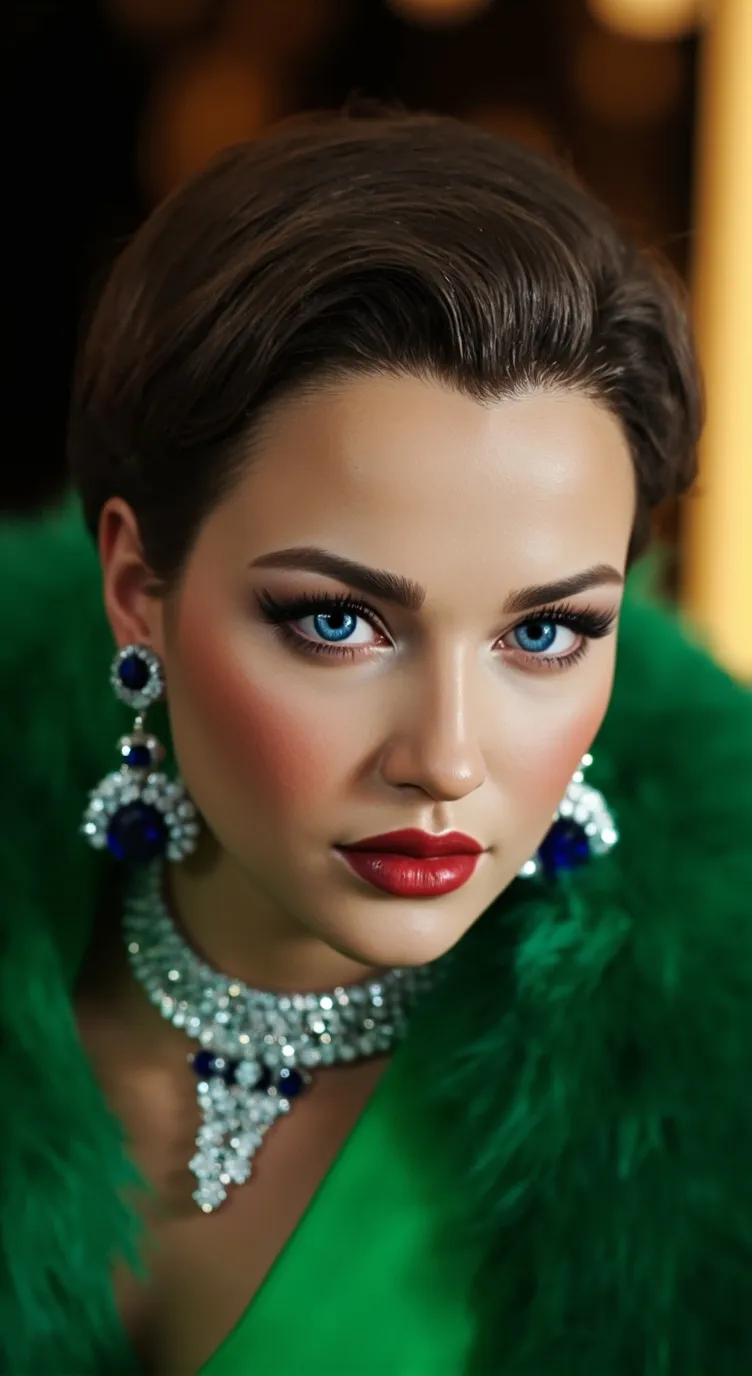 ai character: Клео background