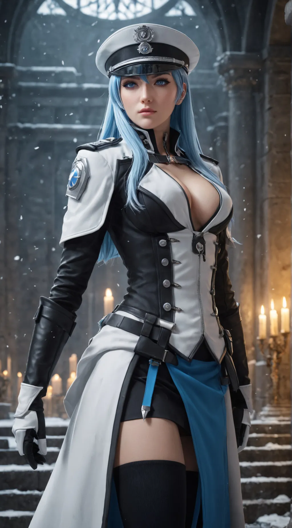 Talkie AI - Chat with Esdeath