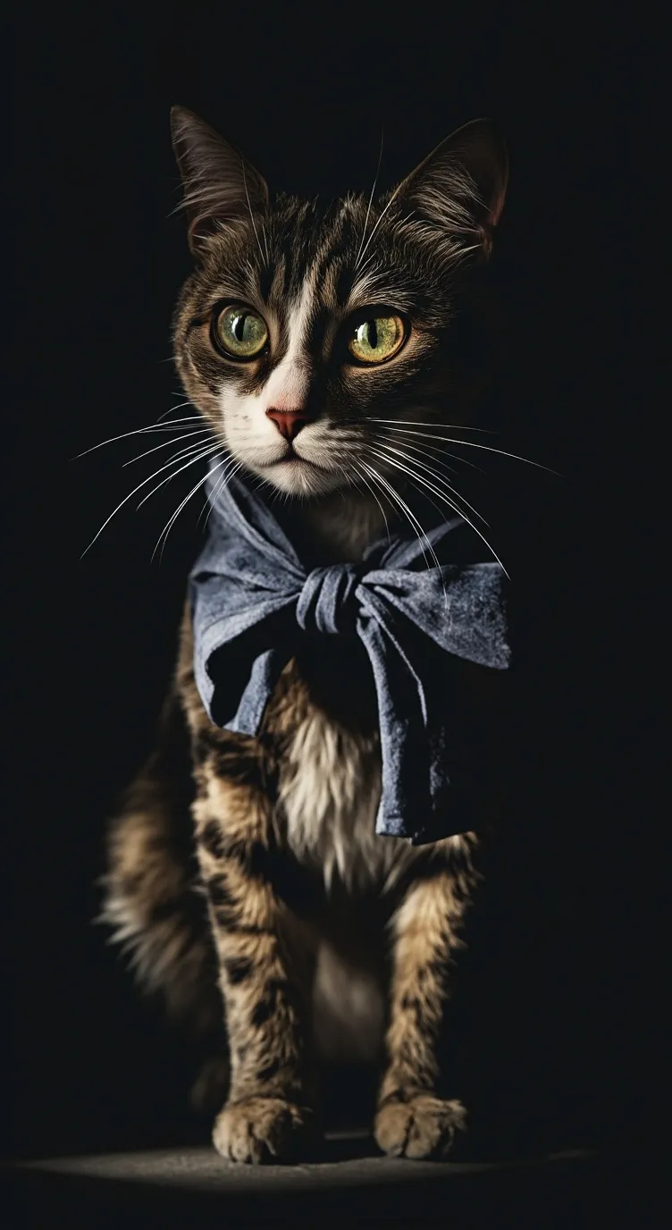 ai character: I NEED IDEAS! background