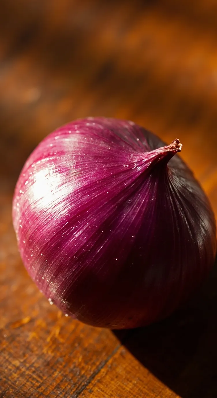 ai character: la cebolla 🧅👍 background