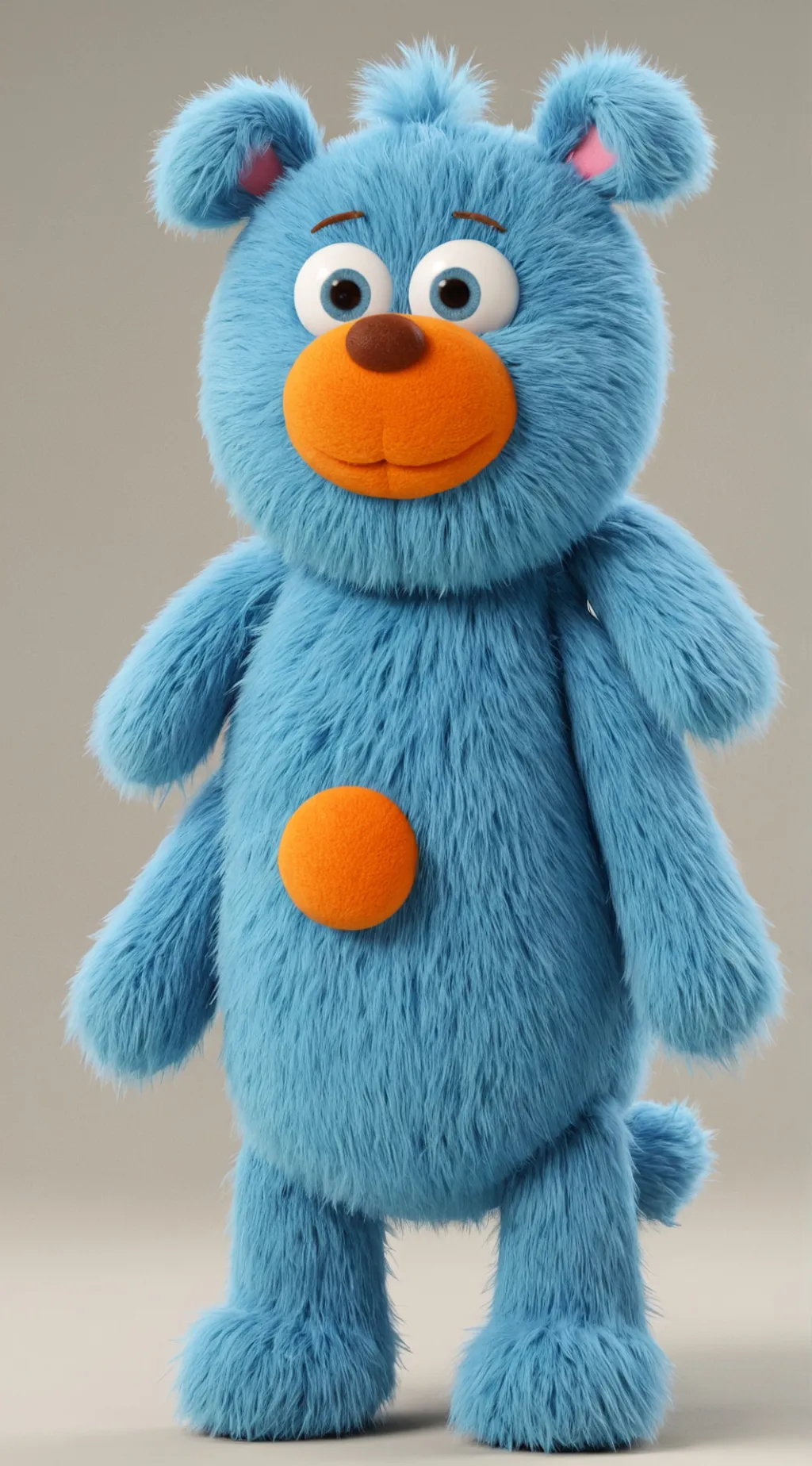 ai character: Dw background