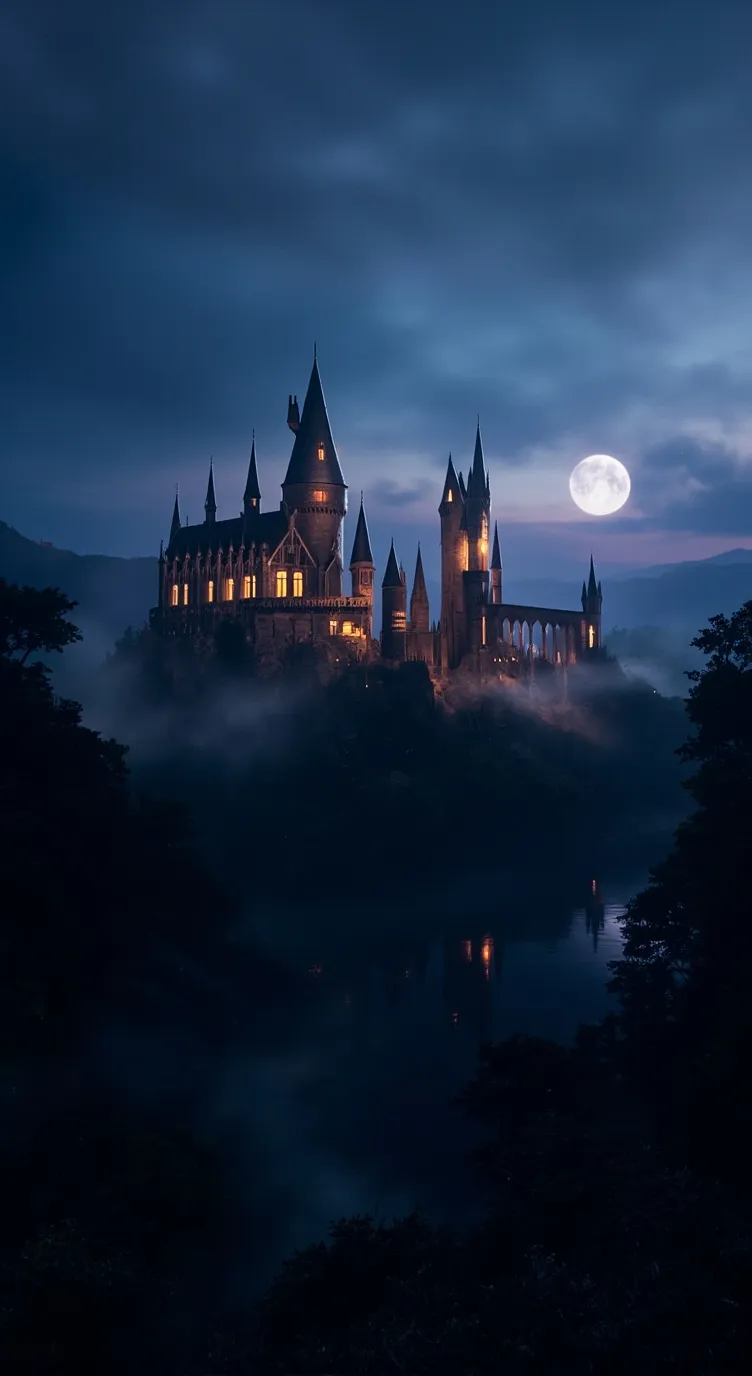 Talkie AI - Chat with Howarts 
