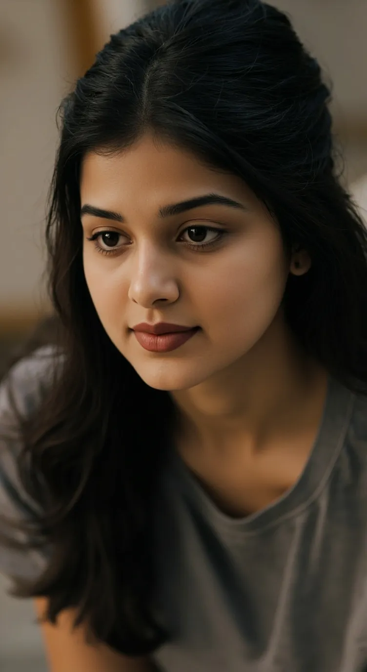 ai character: Kriti background