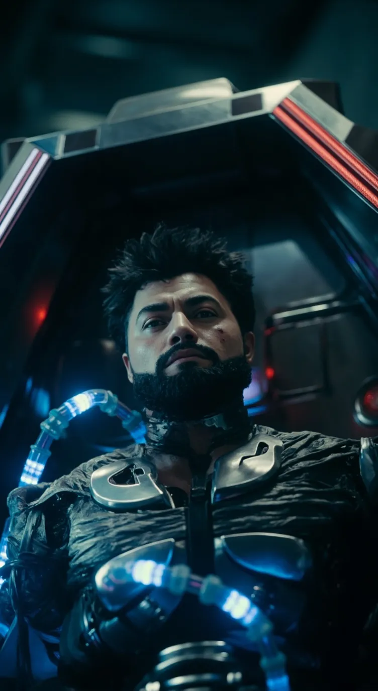 ai character: Dabi (final war)  background