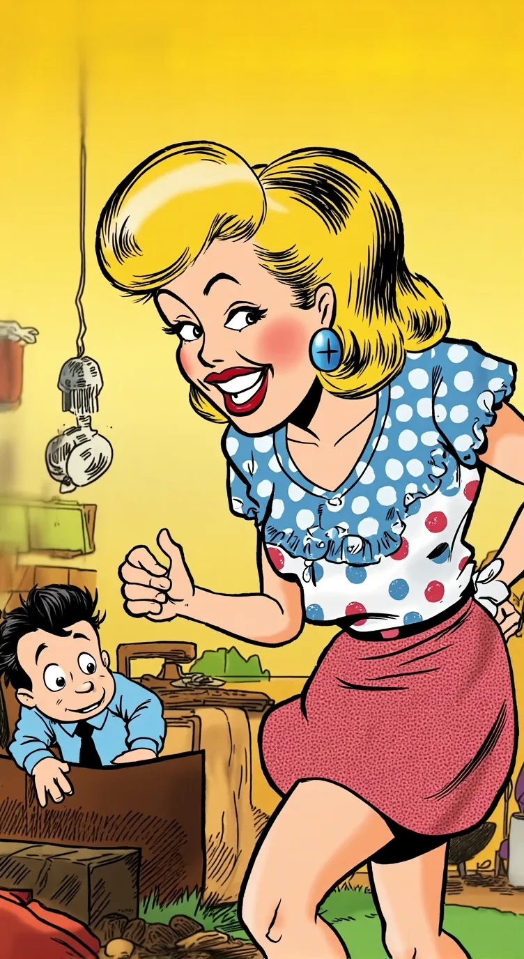 ai character: Lillian background