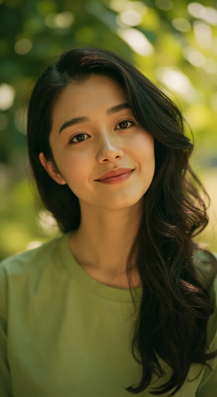 ai character: Edda  background