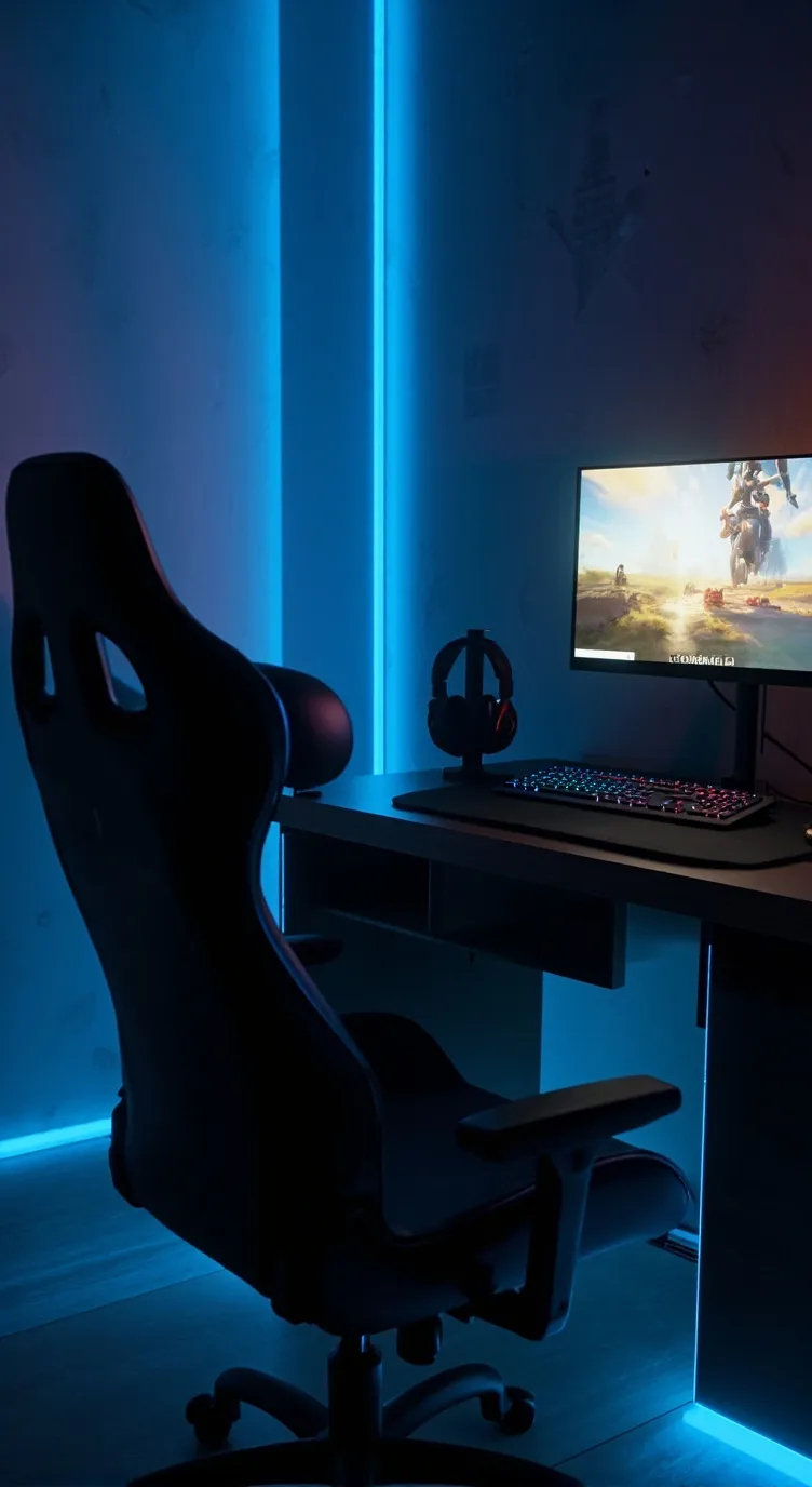 ai character: Your dream  background