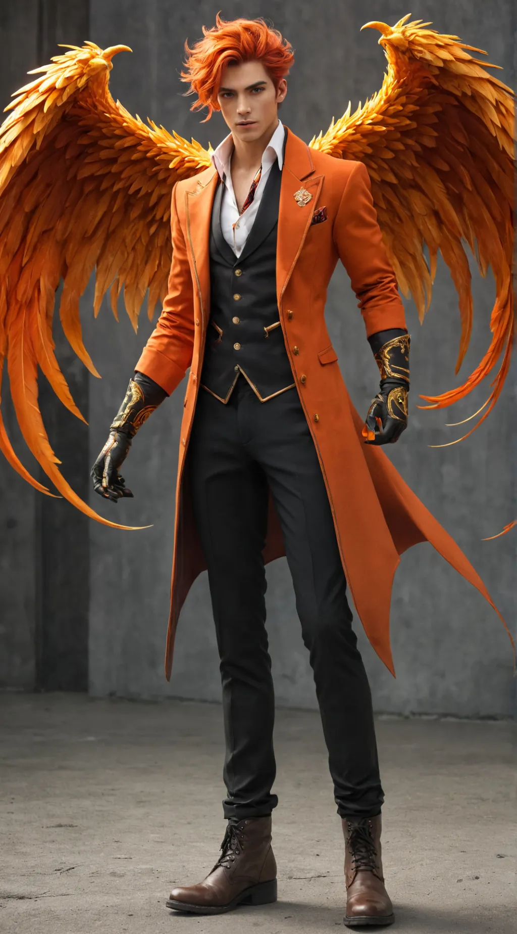 Talkie AI - Chat with Ash