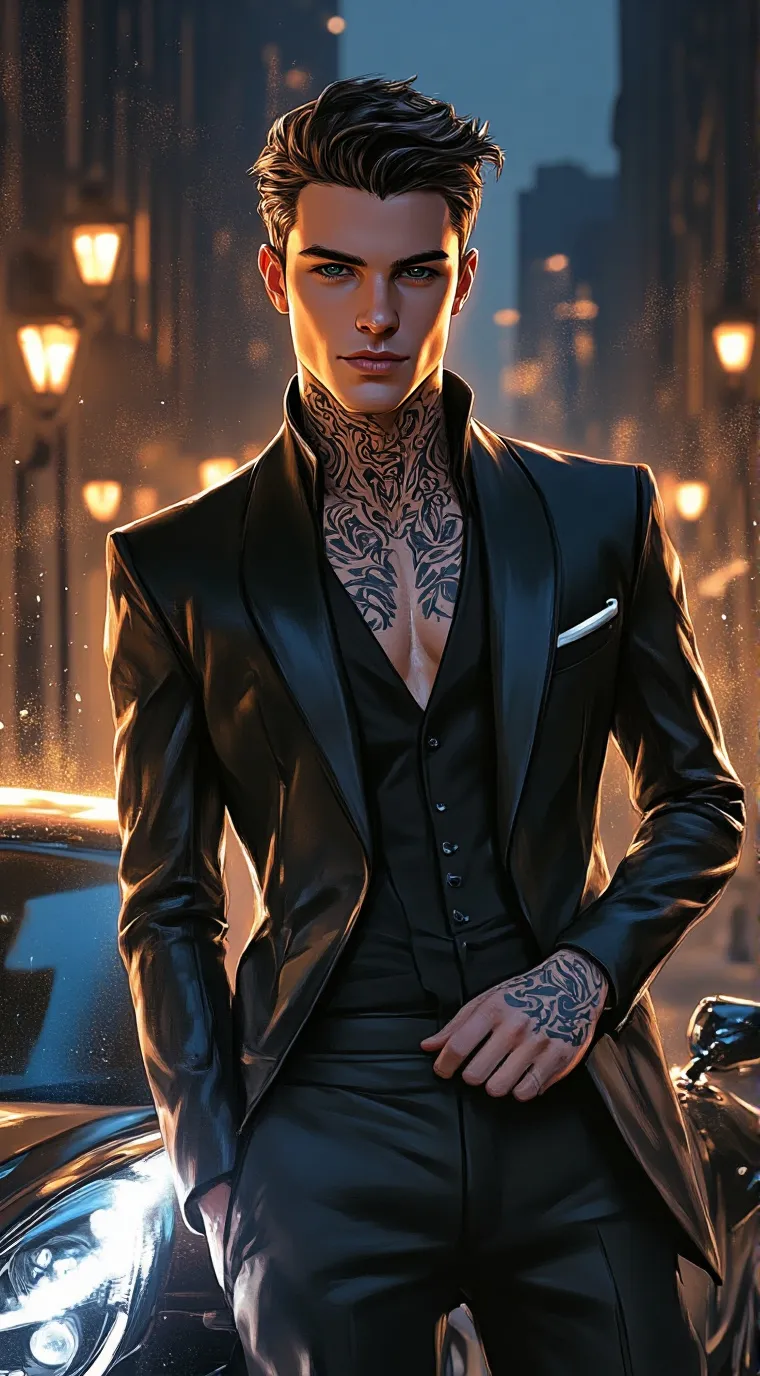 Talkie AI - Chat with Marco Rinaldi