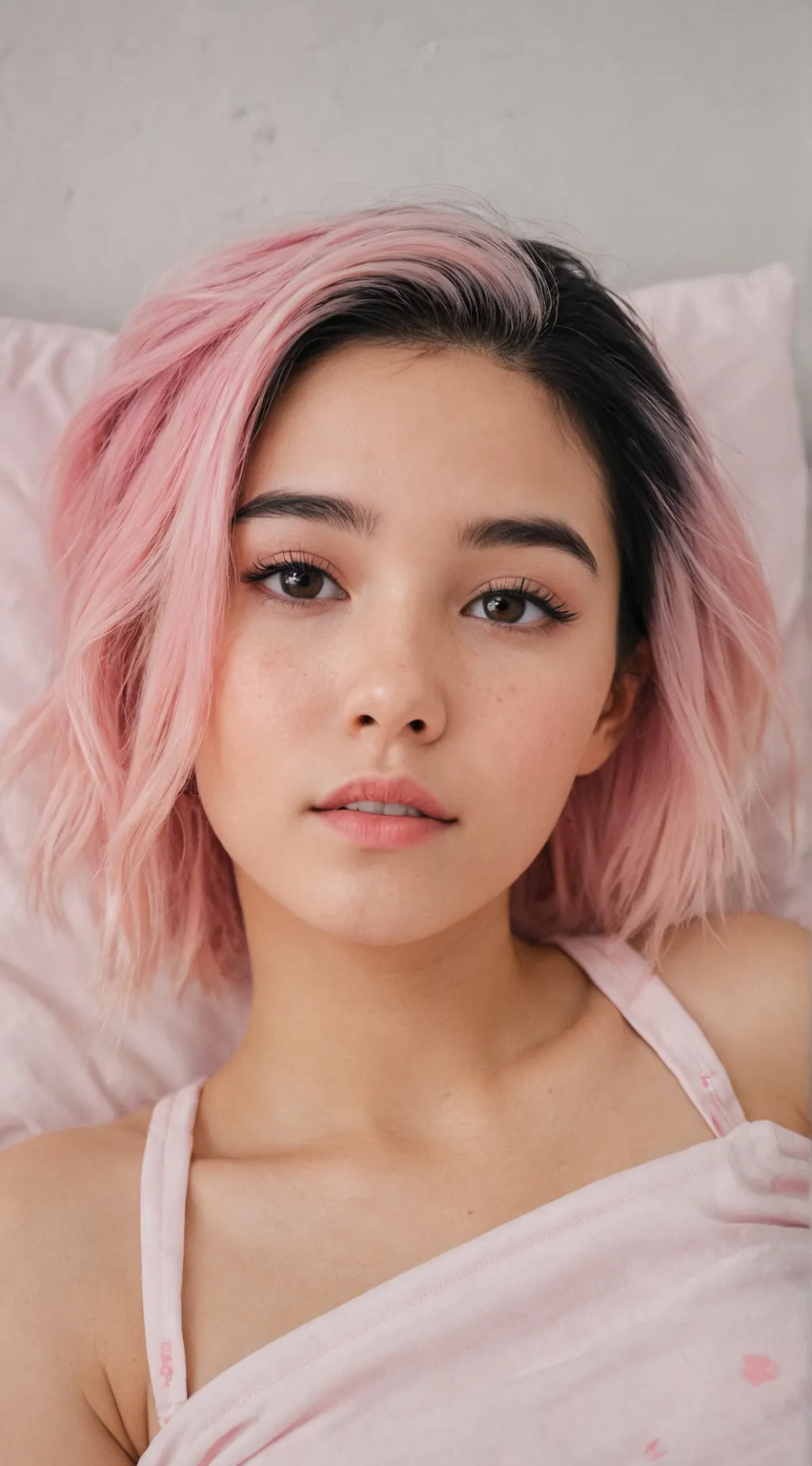 ai character: Yuna background