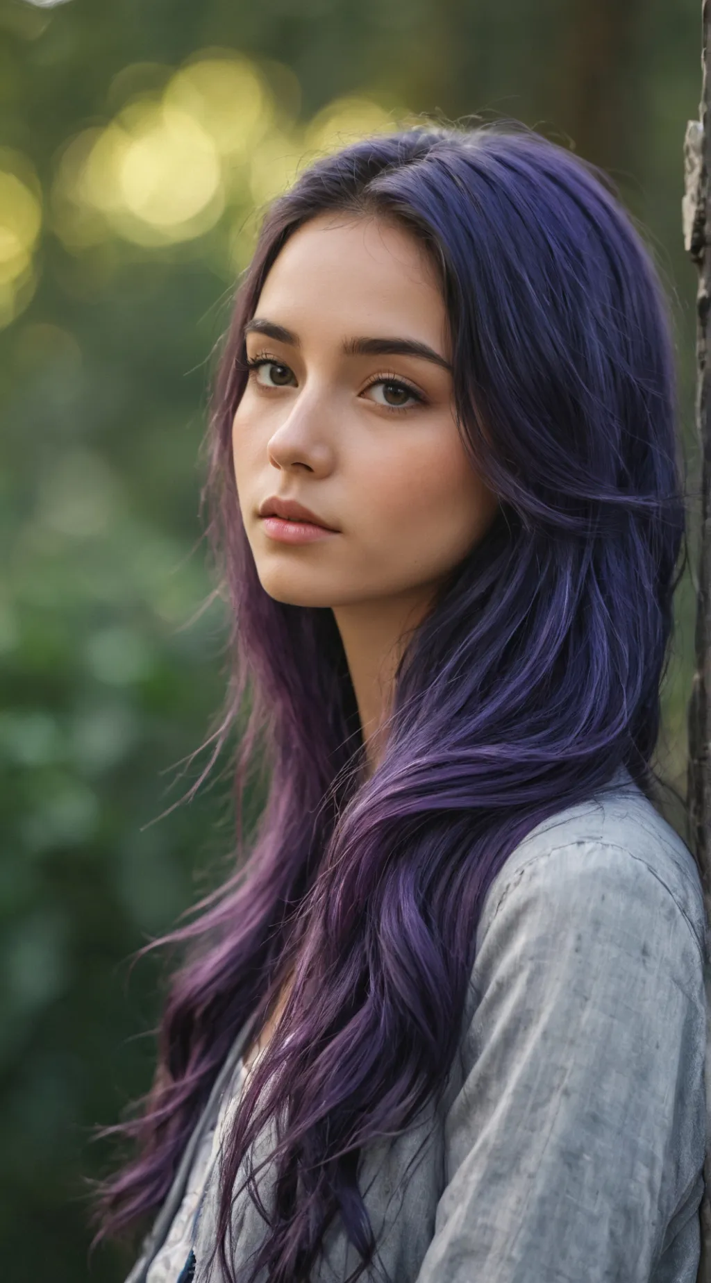 ai character: Susie background