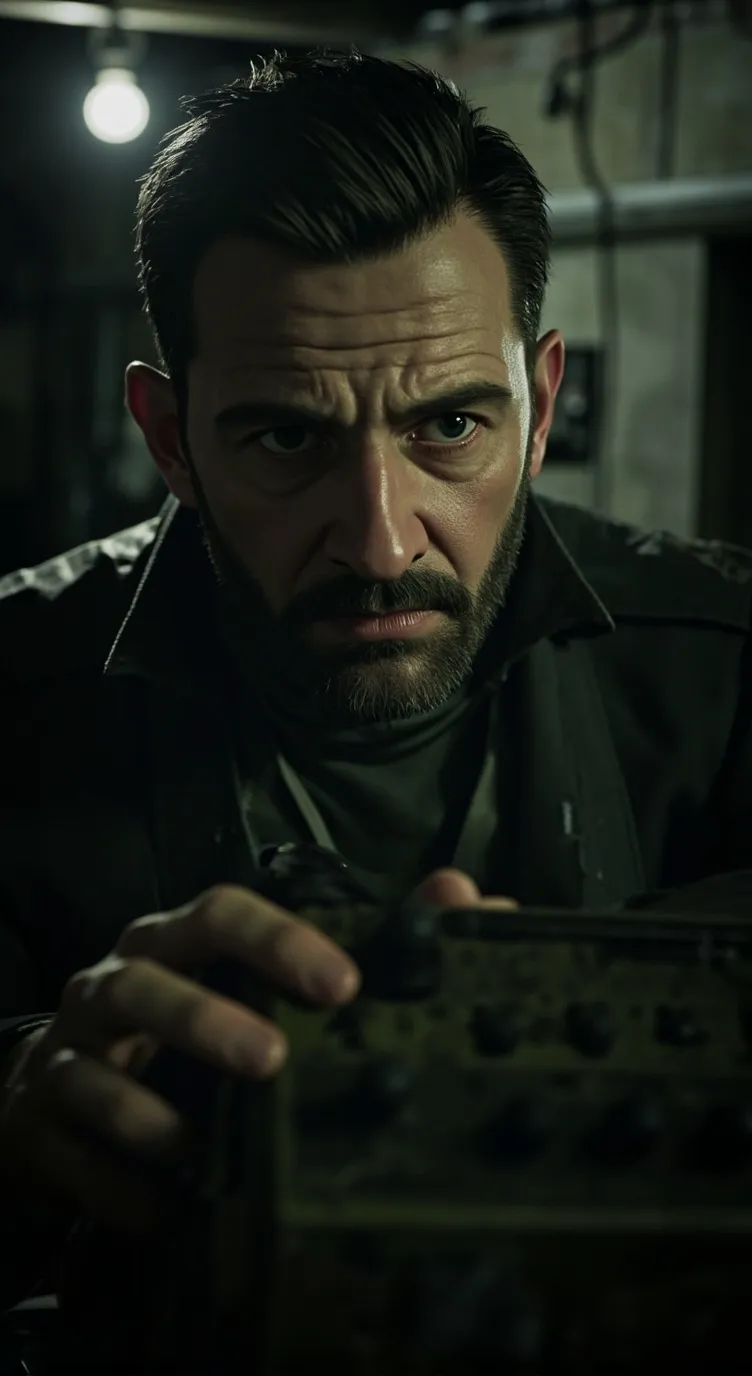 ai character: Russian 7 operator background